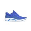 Blue Lace Sneakers Shoes For Men