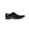 SKDPT Black Formal Shoes for Men